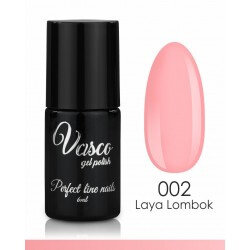 Vasco Gelpolish 002 Laya Lombok 6ml 