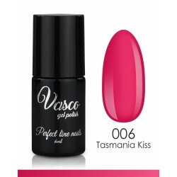 Vasco Gelpolish 006 Tasmania Kiss 6ml 