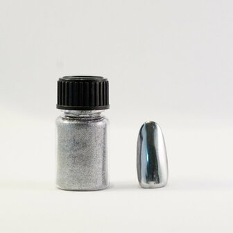 Lianco Chrome Collection - Silver - inhoud 2 gram 