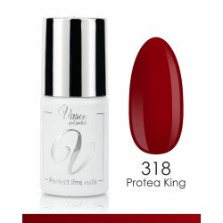 Vasco Gel Polish 318 Protea King 6ml - Wonderland Col 