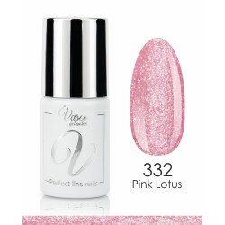 Vasco Gel Polish 332 Pink Lotus 6ml - Wonderland 