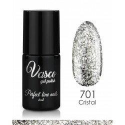 Vasco Gel Polish 701 Cristal 6ml 