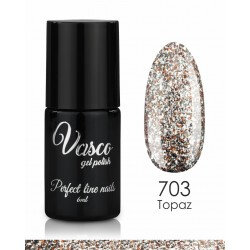 Vasco Gel Polish 703 Topaz 6ml 