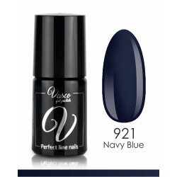 Vasco Gel Polish - 921 Navy Blue 6ml - Rainbow Style