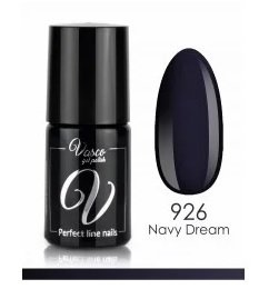 Vasco Gel Polish - 926 Navy Dream 6ml - Rainbow Style