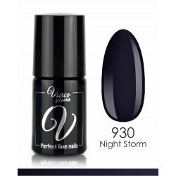 Vasco Gel Polish - 930 Night Storm 6ml - Rainbow Style