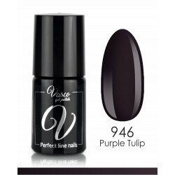 Vasco Gel Polish - 946 Purple Tulip 6ml - Rainbow Style