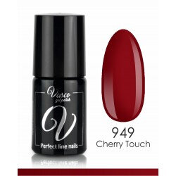 Vasco Gel Polish - 949 Cherry Touch 6ml - Rainbow Style