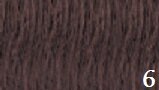 Di biase hairextensions stijl 55/60 cm KL: 6