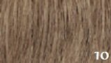 Di biase hairextensions stijl 55/60 cm KL: 10