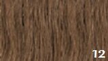 Di biase hairextensions stijl 55/60 cm KL: 12