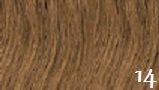 Di biase hairextensions stijl 55/60 cm KL: 14