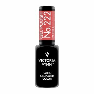 Victoria Vynn&trade; Gel Polish Soak Off 222 - Fire Engine