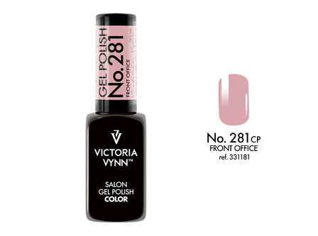 Victoria Vynn&trade; Gel Polish Soak Off 281 - dress code