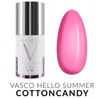 Vasco Gel Polish Hello Summer V06 Cotton Candy 6ml