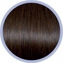 Euro So Cap Tape extensions 50-55 cm #6 Chocoladebruin