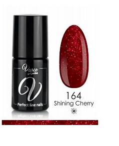 Vasco Gel Polish 164 Shining Cherry 6ml 