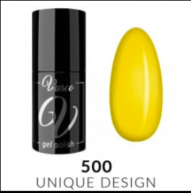 Vasco Gelpolish 500 Unique Design 6ml