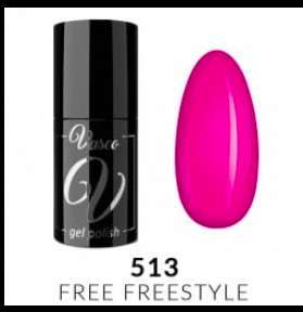 Vasco Gelpolish 513 Free Freestyle Luxury Art 6ml