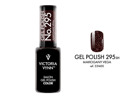 Victoria Vynn&trade; Gel Polish Soak 295 Mahonie Vega  In Space