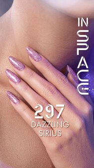 Victoria Vynn&trade; Gel Polish Soak  297 Dazzling Sirius In Space