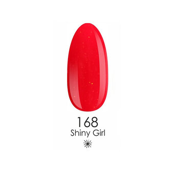 Vasco Gel Polish 168 Shiny Girl Hokus Pokus 6ml