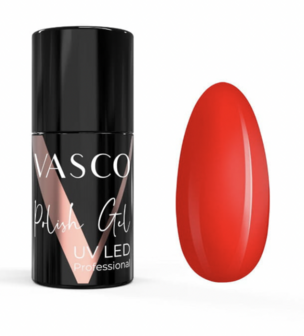 Vasco Gelpolish V49 Red Coral Ready Red 7ml