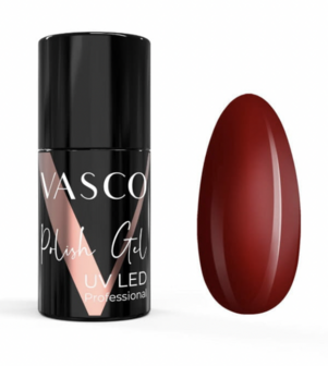  Vasco Gelpolish V51 Dark Red Ready Red 7ml