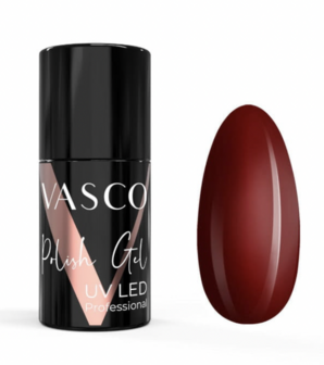  Vasco Gelpolish V52 Claret Ready Red 7ml