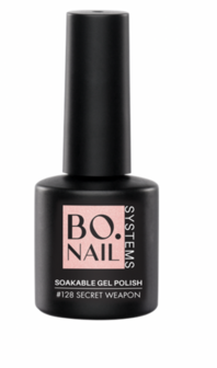  BO. GelPolish 128 Secret Weapon 7ml