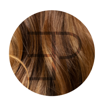 Keratine hairextensions  60  cm Kleur Q4- Q5 Estee Paris 