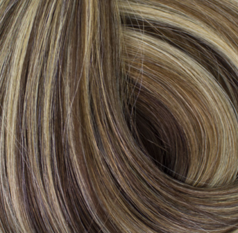 Clip In 7 Banen, Mixed Mat Brown Glamour Your Hair