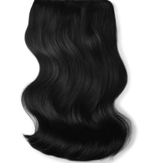 Jet Black (#1) Glamour Your Hair