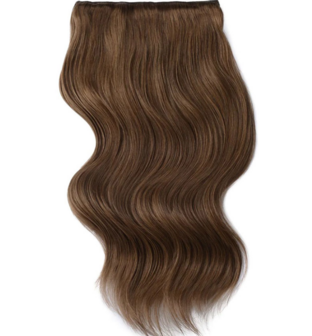 Light / Medium Ash Brown (#8) Glamour Your Hair