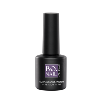 BO. GelPolish 156 Mauve It! 7ml