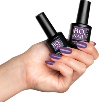 BO. GelPolish 156 Mauve It! 7ml