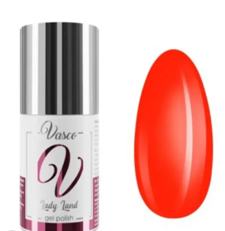 Vasco Gel Polish 66 Neon Lady 6ML - Lady Land