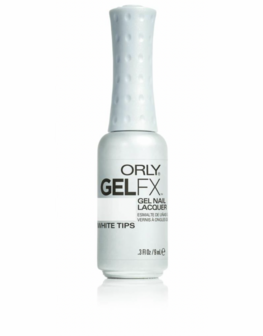 WHITE TIPS - ORLY GELFX 9ml