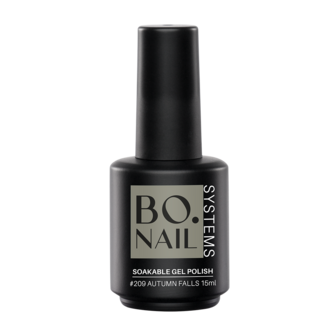 BO Soakable Gel Polish #209 Autumn Falls 7ml