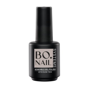 BO Soakable Gel Polish #210 Dusk (7ml)