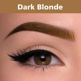 Brazilian Brows Dark Blonde