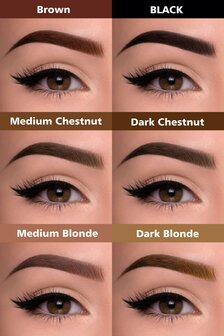 Brazilian Brows Dark Blonde