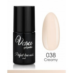 Vasco Gelpolish 038 Creamy 6ml 