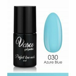 Vasco Gelpolish 030 Azure Blue 6 ml 