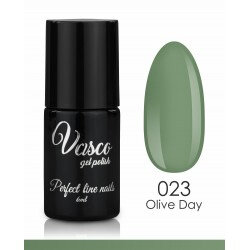 Vasco Gelpolish 023 Olive Day 6ml 