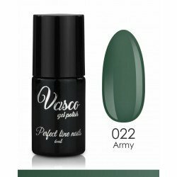 Vasco Gelpolish 022 Army 6ml 