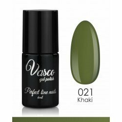 Vasco Gelpolish 021 Khaki 6ml 