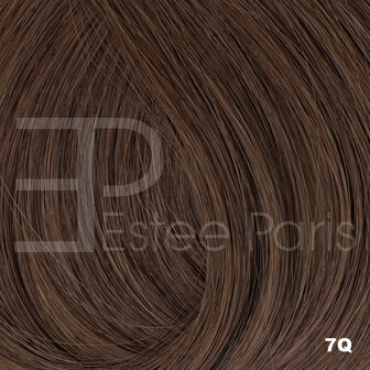 Weft Estee Paris 7Q - Donkerblond cool