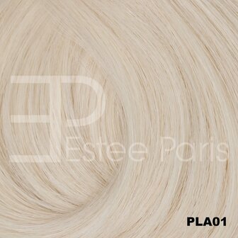 Weft Estee Paris Pla 01 - Platinum blond