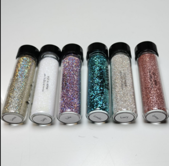 Aanbieding 10 stuks Artiglio glitters voor 50,00